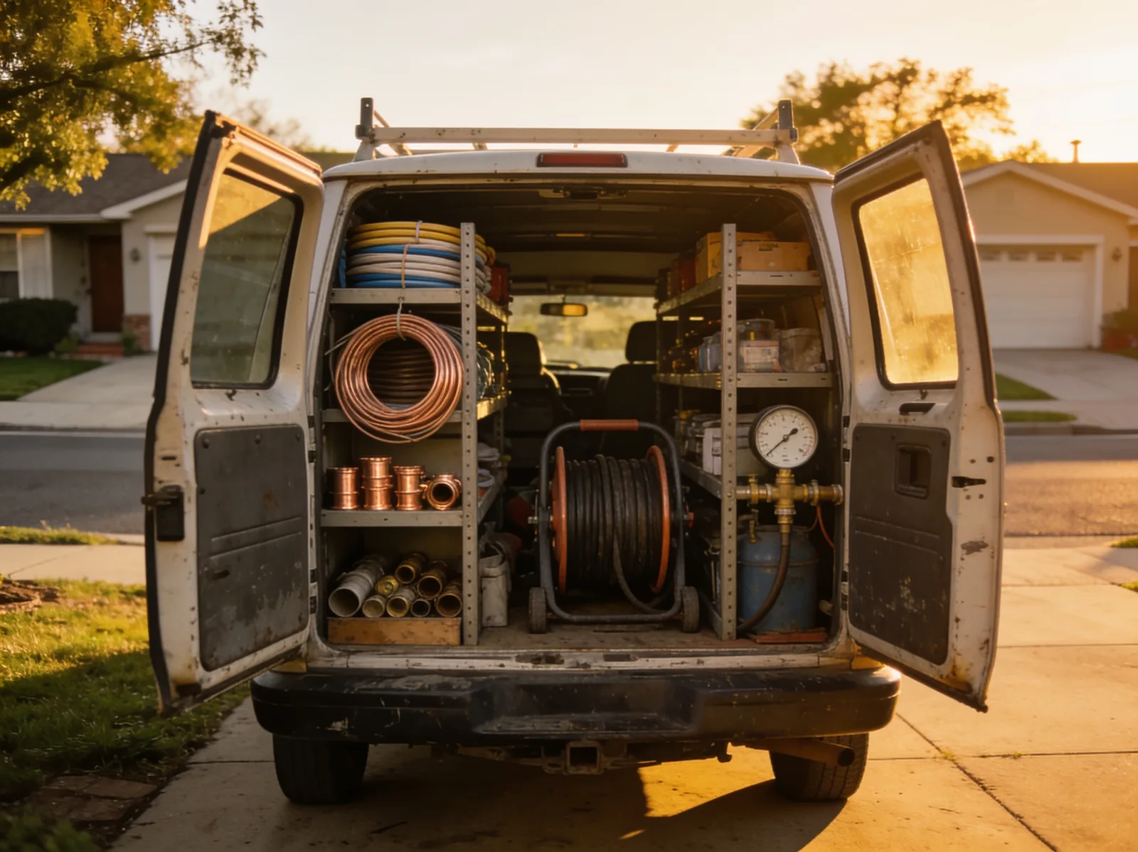 Emergency Plumber company in Tower City, ND
